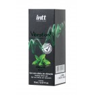  Жидкий массажный гель INTT VIBRATION Mint с эффектом вибрации и ароматом мяты, 17 мл Бразилия