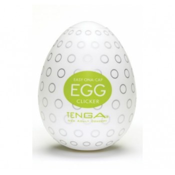 Мастурбатор Яйцо Tenga Egg Clicker 100% Original