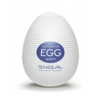 Мастурбатор Яйцо Tenga Egg Misty 100% Original
