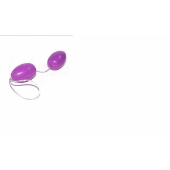 Анальная шарики фиолетовые
