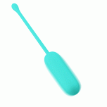 Вибропуля JOYCE turquoise USB 
