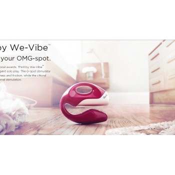 We-Vibe Thrill Ruby