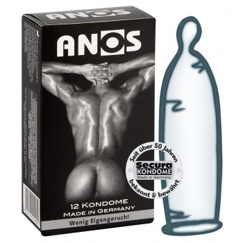 Презервативы ANOS Kondom №12